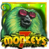 Bocoran RTP Slot Pragmatic 7 Monkeys